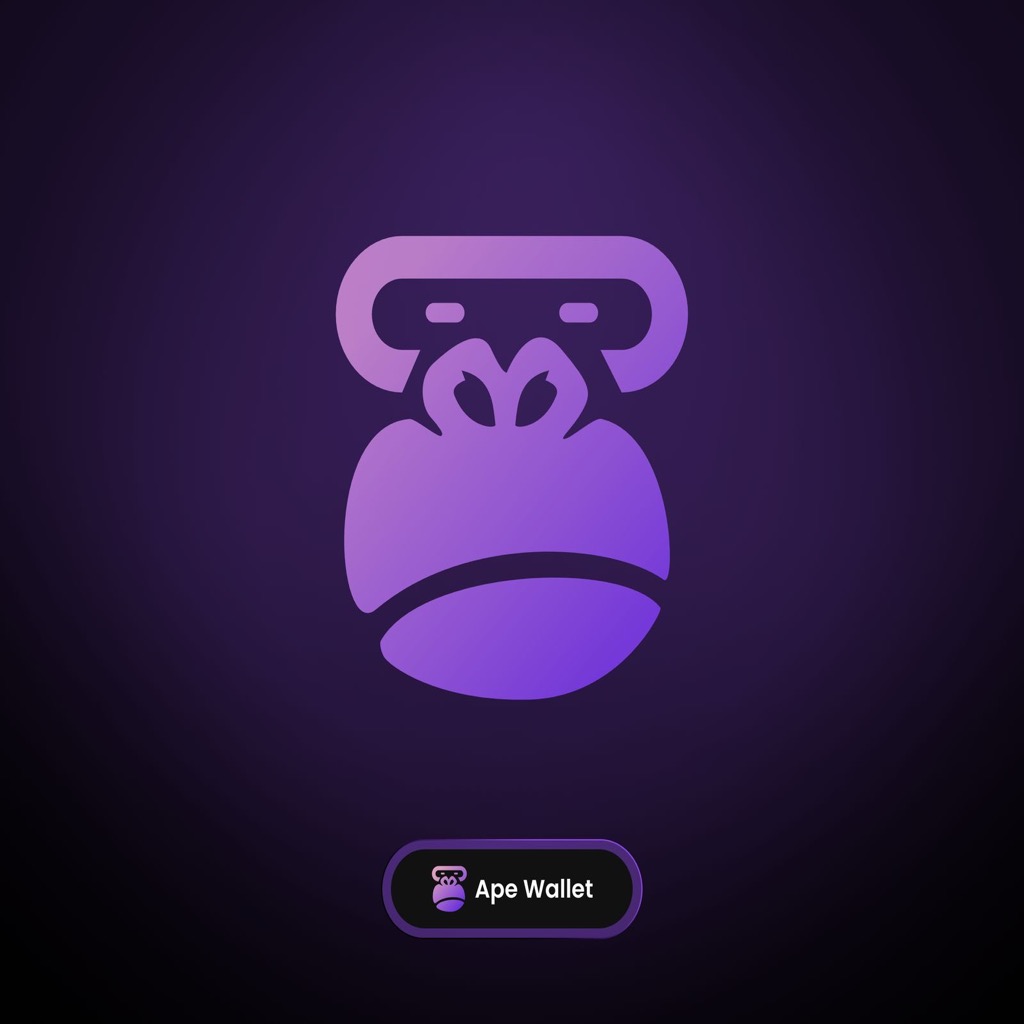 Ape It Logo